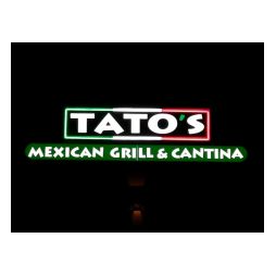 tato's mexican grill logo Tato's Mexican Grill logo